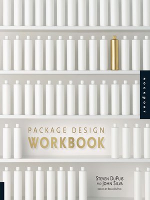 cover image of Package Design Workbook